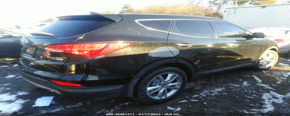 5XYZWDLA7GG333303 2016 HYUNDAI SANTA FE SPORT photo no. 4