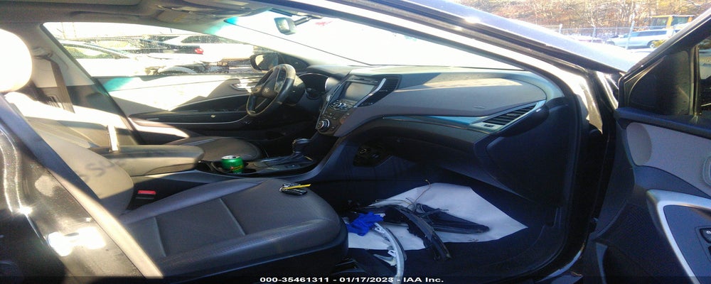 5XYZWDLA7GG333303 2016 HYUNDAI SANTA FE SPORT photo no. 5