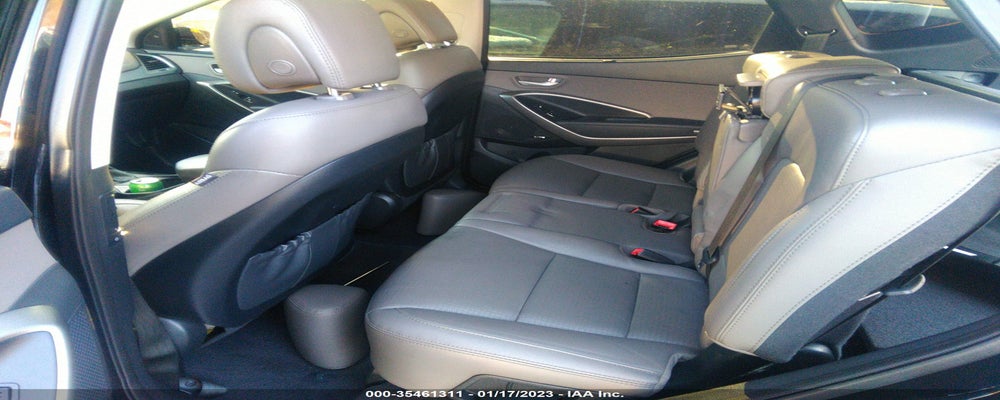 5XYZWDLA7GG333303 2016 HYUNDAI SANTA FE SPORT photo no. 8