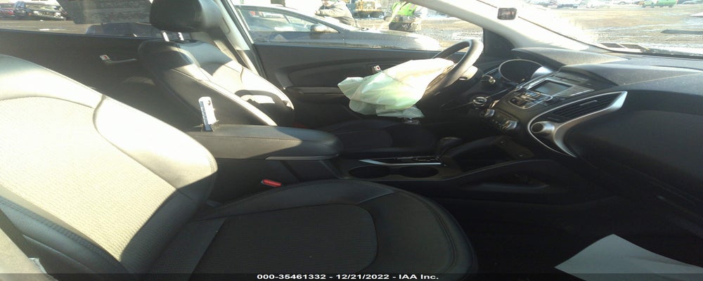 KM8JUCAC4DU622677 2013 HYUNDAI TUCSON photo no. 5