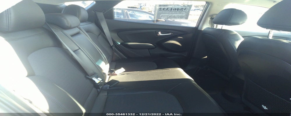 KM8JUCAC4DU622677 2013 HYUNDAI TUCSON photo no. 8