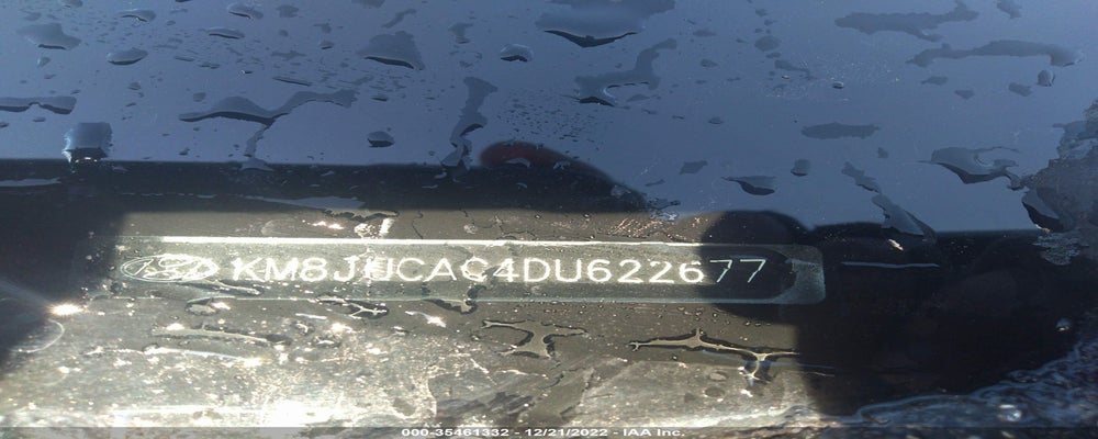 KM8JUCAC4DU622677 2013 HYUNDAI TUCSON photo no. 9