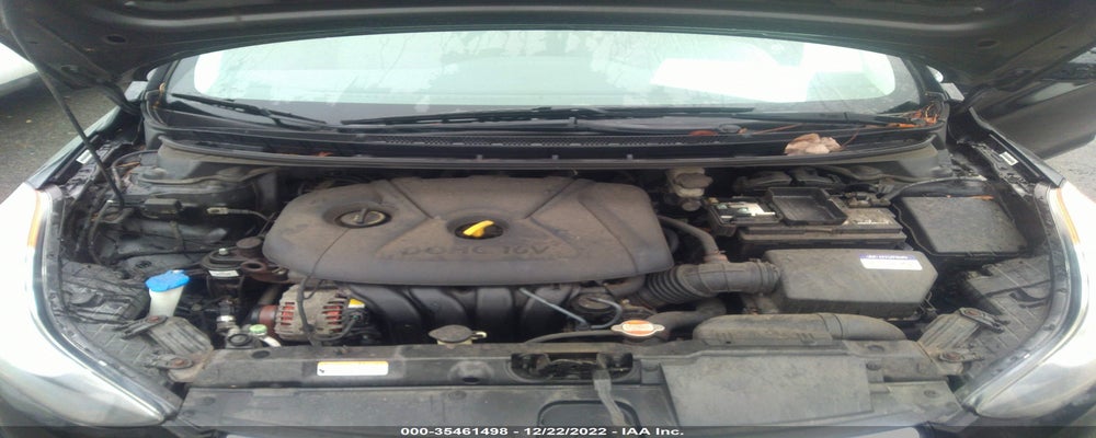 KMHDH4AE6CU191430 2012 HYUNDAI ELANTRA photo no. 10