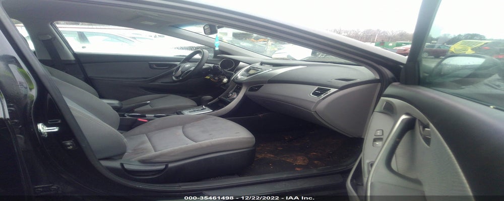 KMHDH4AE6CU191430 2012 HYUNDAI ELANTRA photo no. 5