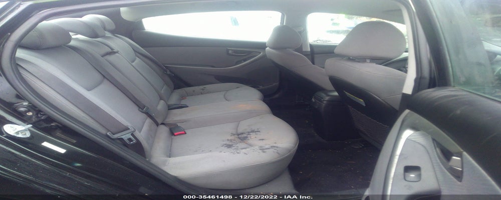 KMHDH4AE6CU191430 2012 HYUNDAI ELANTRA photo no. 8