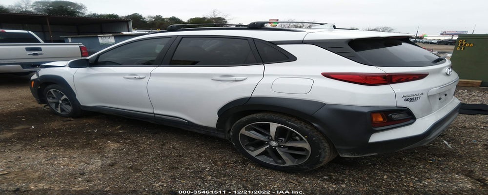 KM8K33A53MU615132 2021 HYUNDAI KONA photo no. 3