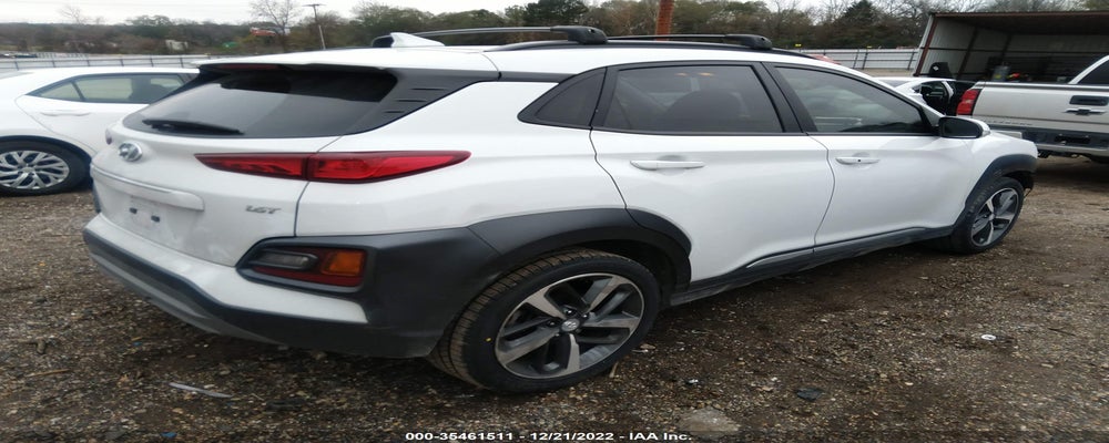 KM8K33A53MU615132 2021 HYUNDAI KONA photo no. 4