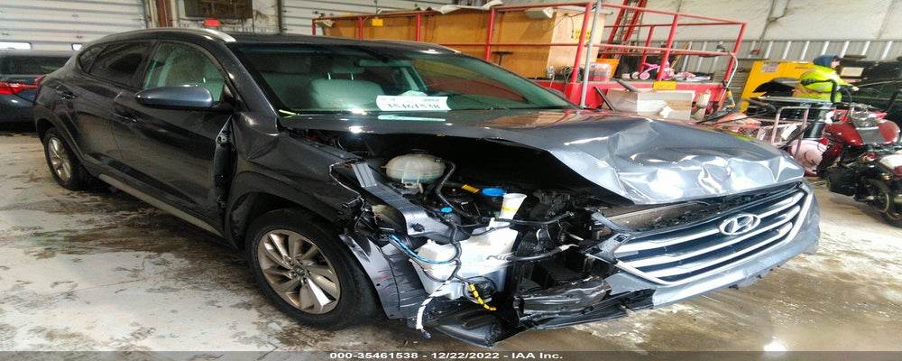 KM8J33A42JU692878 2018 HYUNDAI TUCSON photo no. 7