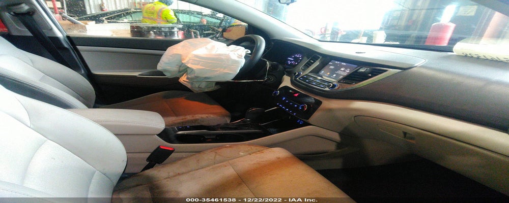 KM8J33A42JU692878 2018 HYUNDAI TUCSON photo no. 5