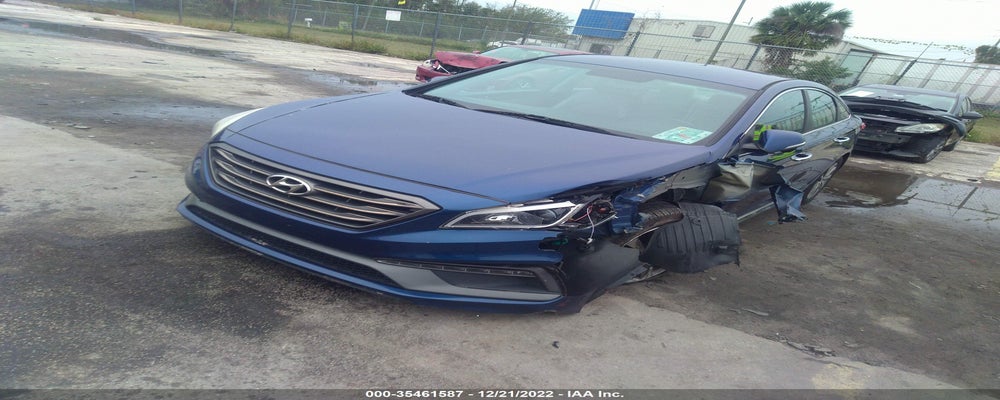 5NPE34AF1FH215079 2015 HYUNDAI SONATA photo no. 2