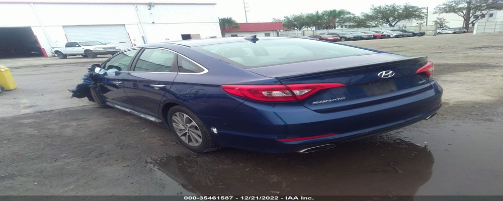 5NPE34AF1FH215079 2015 HYUNDAI SONATA photo no. 3