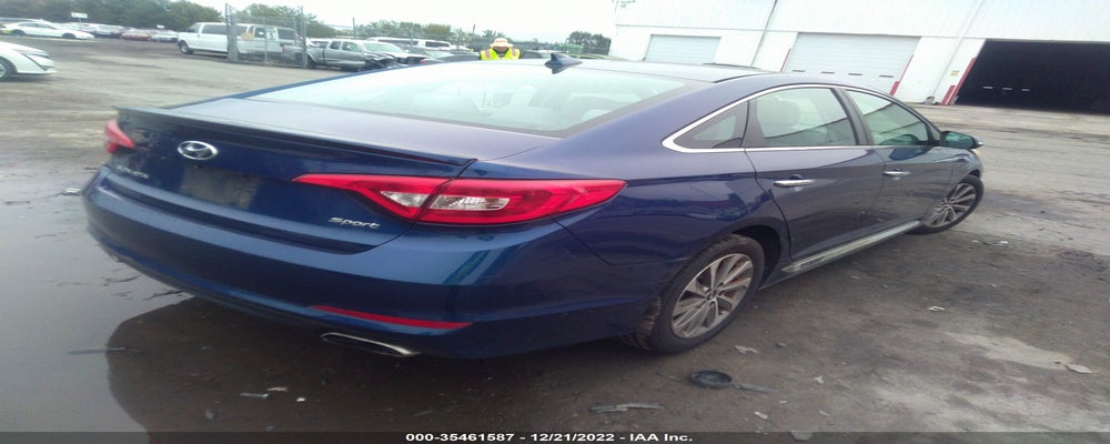 5NPE34AF1FH215079 2015 HYUNDAI SONATA photo no. 4