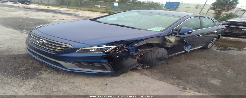 5NPE34AF1FH215079 2015 HYUNDAI SONATA photo no. 6