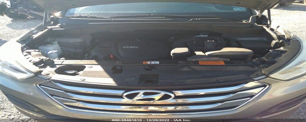 5XYZTDLB8DG031208 2013 HYUNDAI SANTA FE photo no. 10