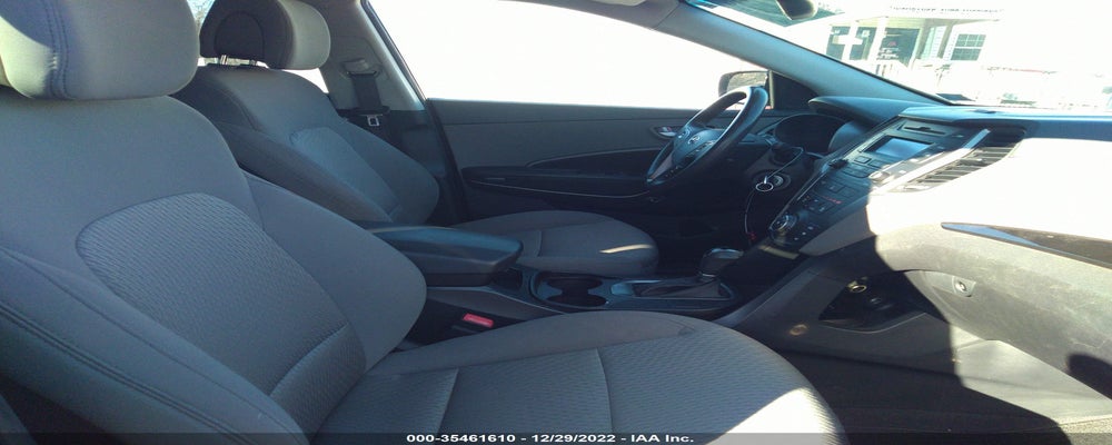 5XYZTDLB8DG031208 2013 HYUNDAI SANTA FE photo no. 5