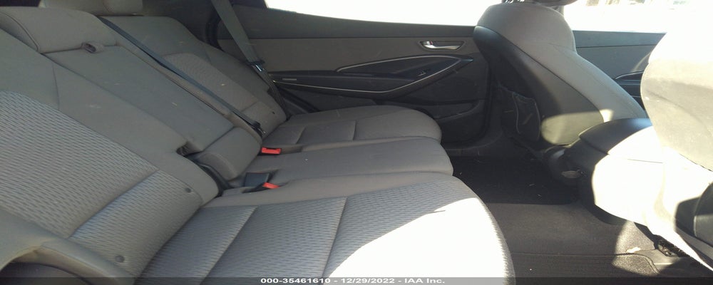 5XYZTDLB8DG031208 2013 HYUNDAI SANTA FE photo no. 8
