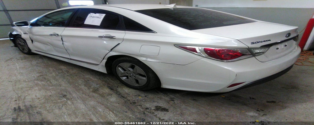 KMHEC4A44CA020462 2012 HYUNDAI SONATA photo no. 3