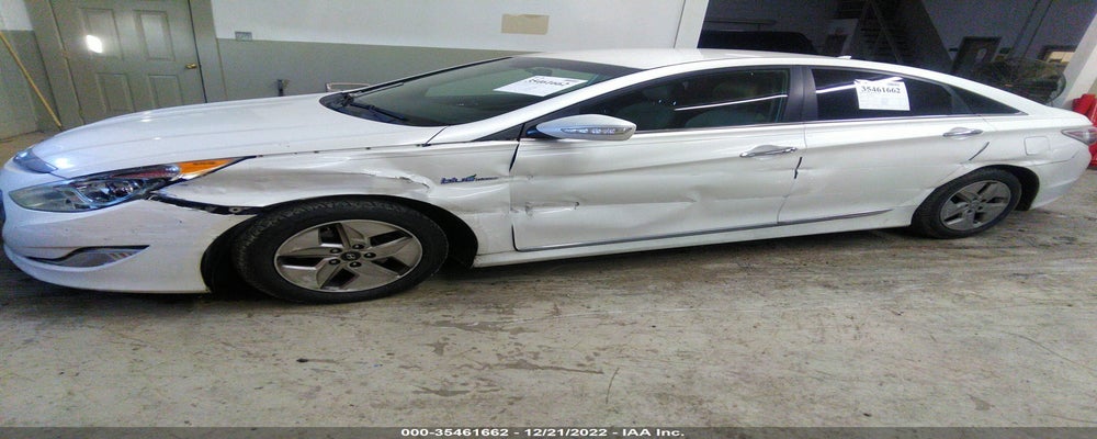 KMHEC4A44CA020462 2012 HYUNDAI SONATA photo no. 6