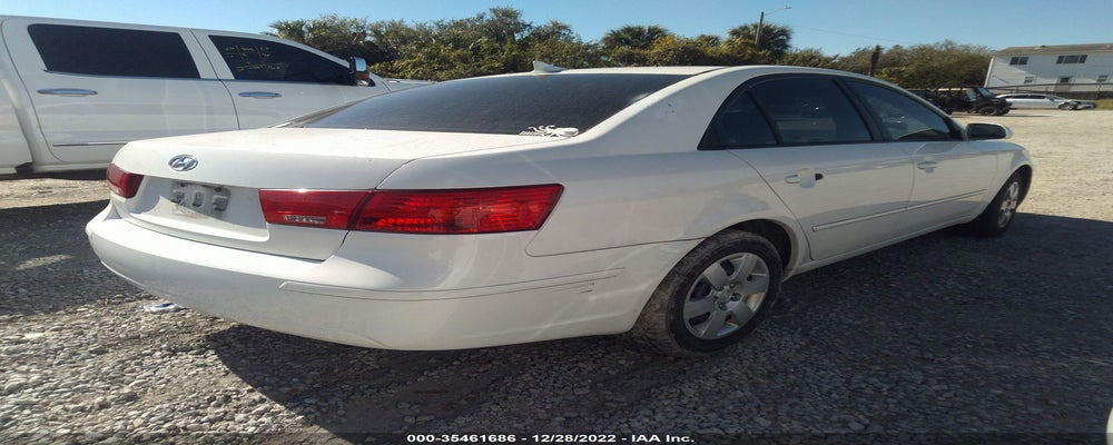 5NPET4AC4AH596764 2010 HYUNDAI SONATA photo no. 4