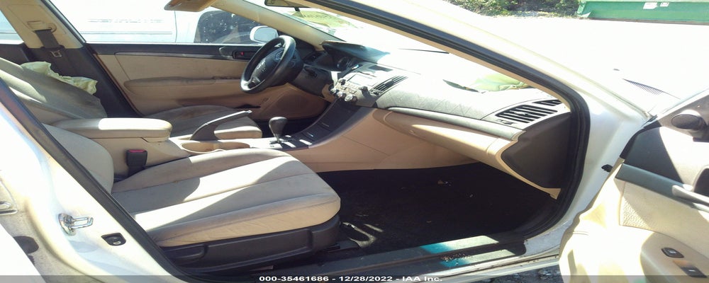 5NPET4AC4AH596764 2010 HYUNDAI SONATA photo no. 5
