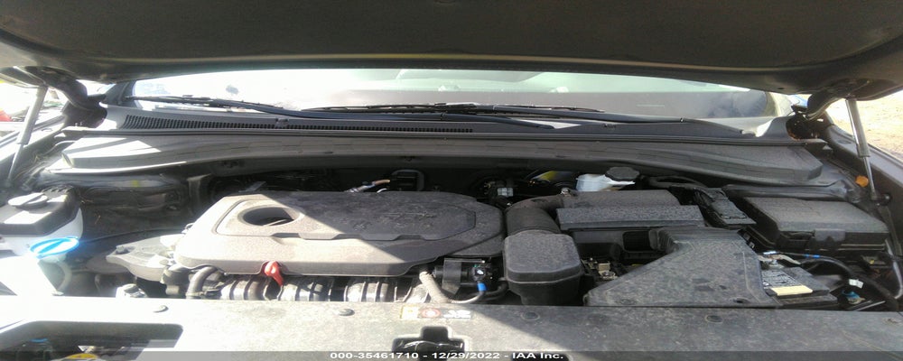 5NMS33AD5LH188294 2020 HYUNDAI SANTA FE photo no. 10