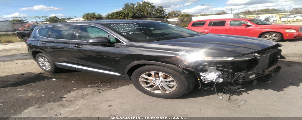 5NMS33AD5LH188294 2020 HYUNDAI SANTA FE photo no. 12