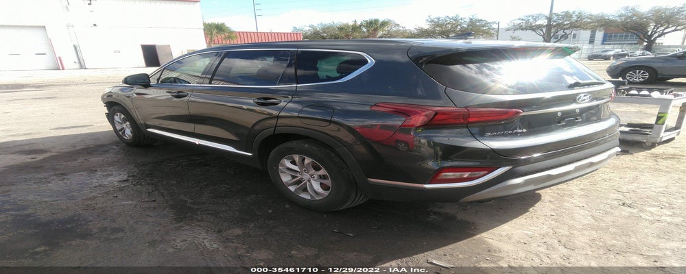 5NMS33AD5LH188294 2020 HYUNDAI SANTA FE photo no. 3