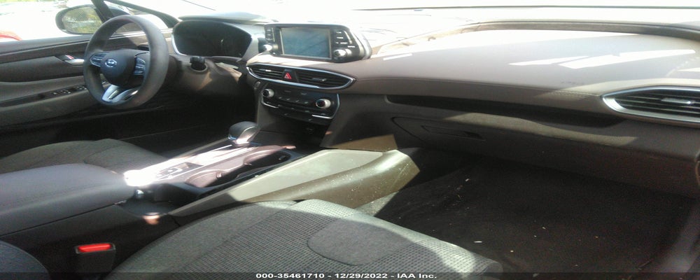 5NMS33AD5LH188294 2020 HYUNDAI SANTA FE photo no. 5