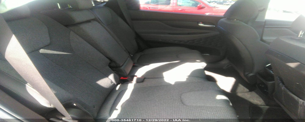 5NMS33AD5LH188294 2020 HYUNDAI SANTA FE photo no. 8