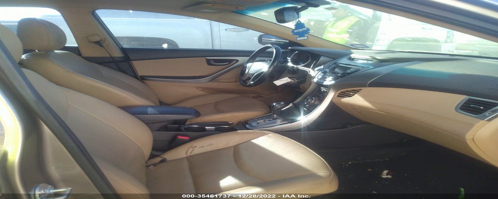 5NPDH4AE4DH417979 2013 HYUNDAI ELANTRA photo no. 5