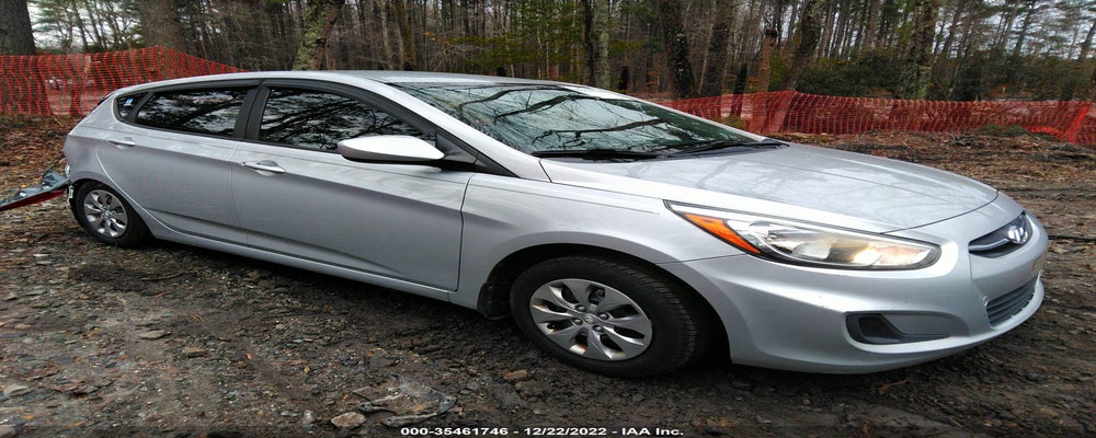 KMHCT5AE3FU217552 2015 HYUNDAI ACCENT photo no. 20