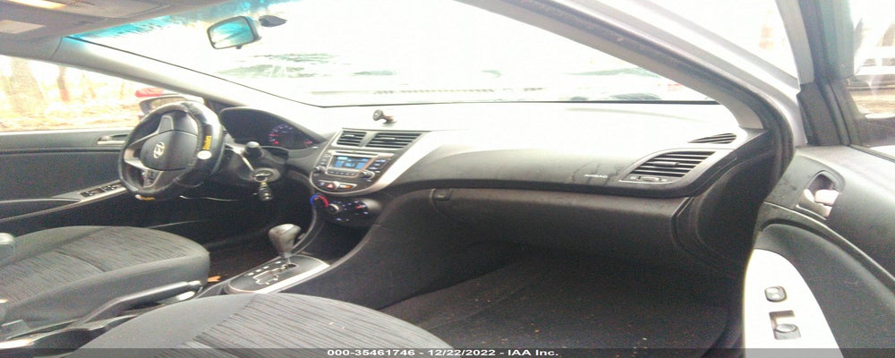 KMHCT5AE3FU217552 2015 HYUNDAI ACCENT photo no. 5