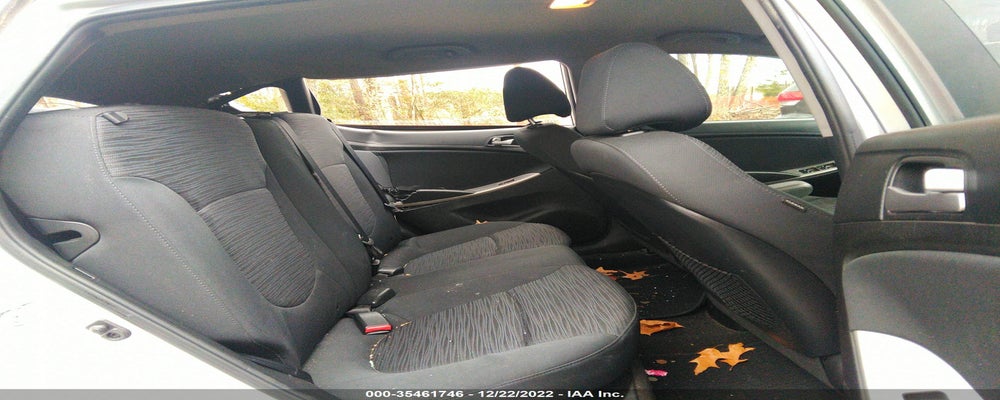 KMHCT5AE3FU217552 2015 HYUNDAI ACCENT photo no. 8