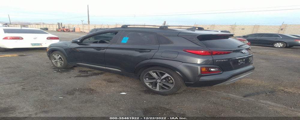 KM8K33A53LU465618 2020 HYUNDAI KONA photo no. 3