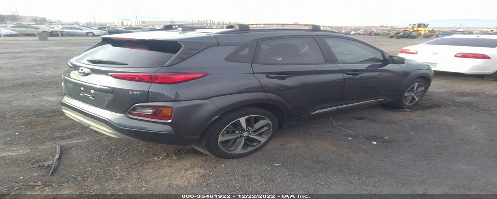 KM8K33A53LU465618 2020 HYUNDAI KONA photo no. 4