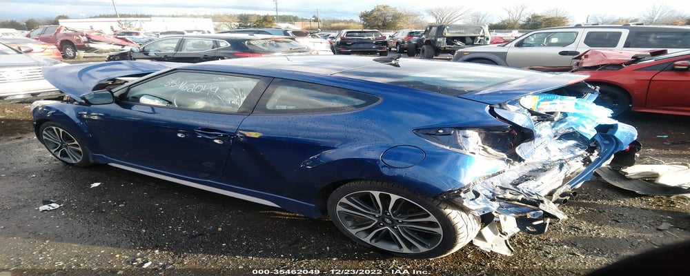 KMHTC6AE7GU250917 2016 HYUNDAI VELOSTER photo no. 3