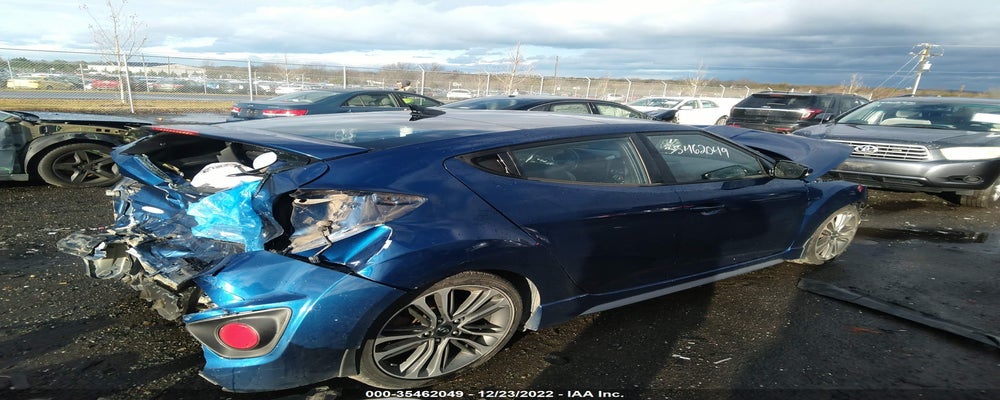 KMHTC6AE7GU250917 2016 HYUNDAI VELOSTER photo no. 4