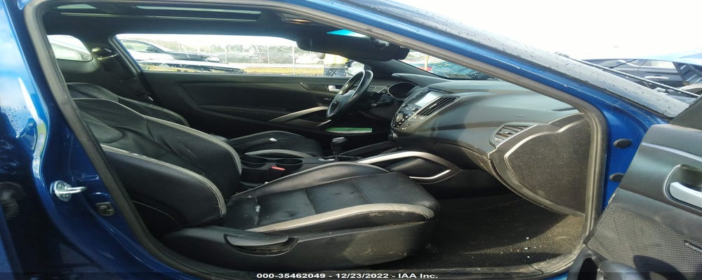 KMHTC6AE7GU250917 2016 HYUNDAI VELOSTER photo no. 5