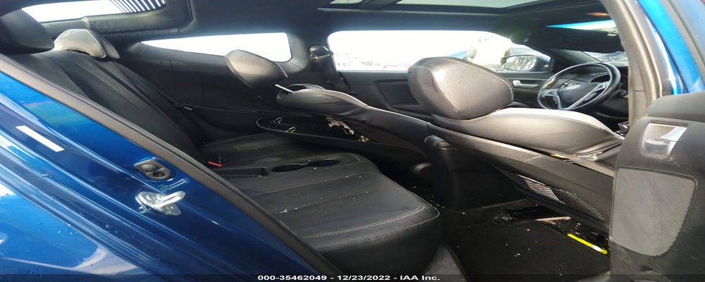 KMHTC6AE7GU250917 2016 HYUNDAI VELOSTER photo no. 8