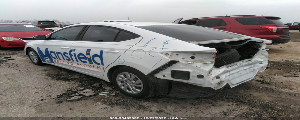 5NPD74LF8JH242544 2018 HYUNDAI ELANTRA photo no. 3