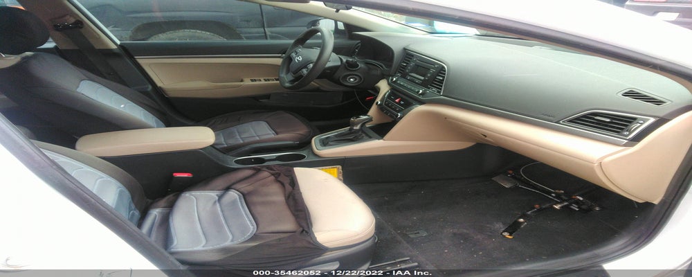 5NPD74LF8JH242544 2018 HYUNDAI ELANTRA photo no. 5