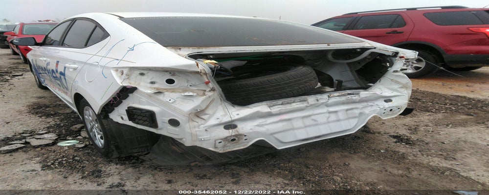 5NPD74LF8JH242544 2018 HYUNDAI ELANTRA photo no. 6