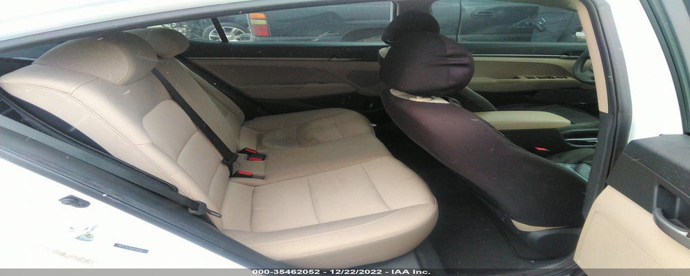 5NPD74LF8JH242544 2018 HYUNDAI ELANTRA photo no. 8
