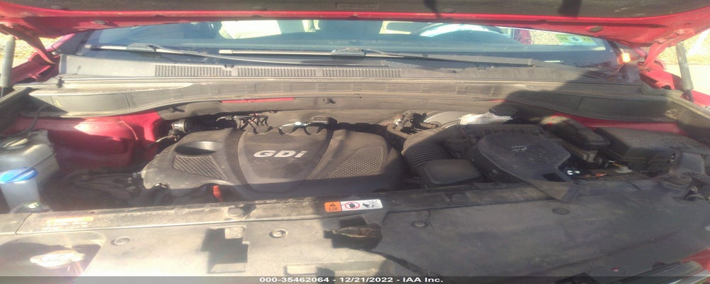 5XYZUDLBXDG090385 2013 HYUNDAI SANTA FE SPORT photo no. 10