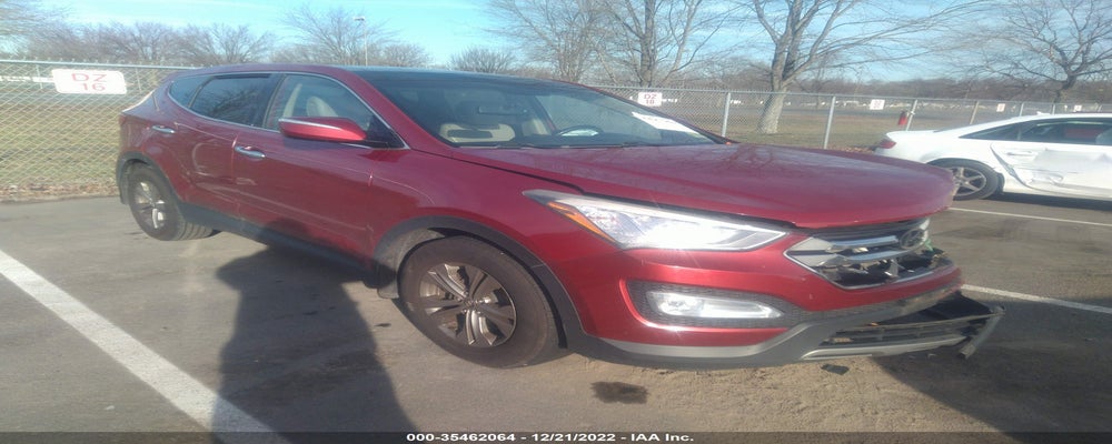 5XYZUDLBXDG090385 2013 HYUNDAI SANTA FE SPORT photo no. 21