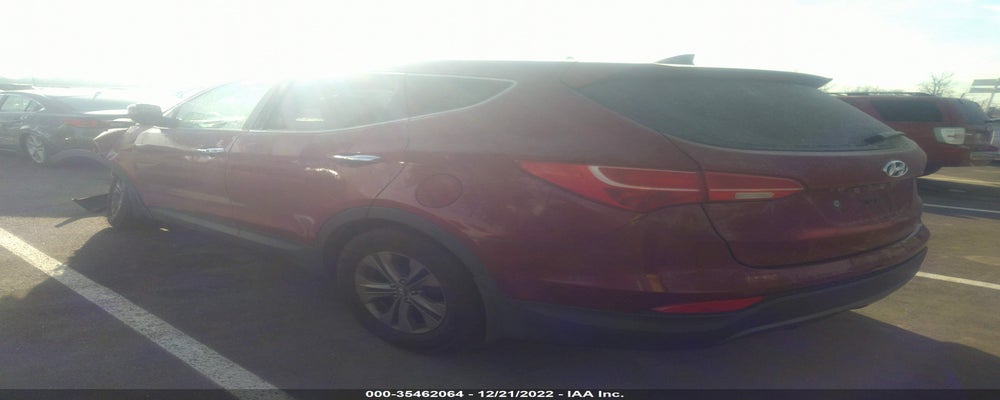 5XYZUDLBXDG090385 2013 HYUNDAI SANTA FE SPORT photo no. 3
