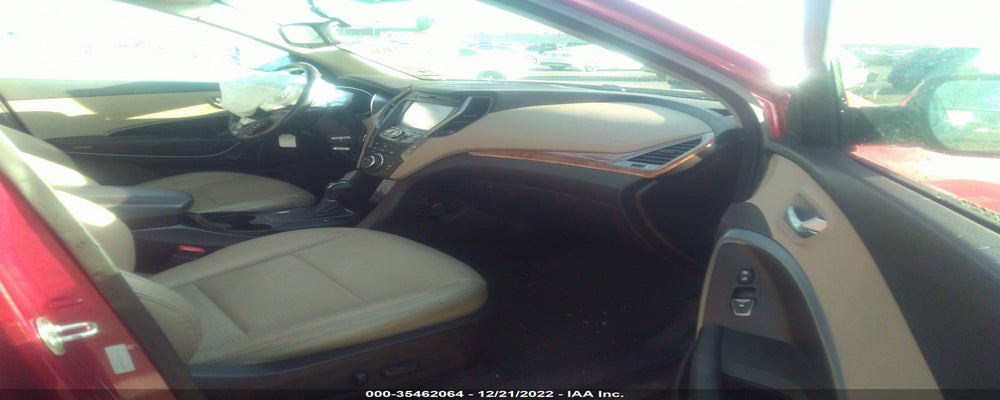 5XYZUDLBXDG090385 2013 HYUNDAI SANTA FE SPORT photo no. 5