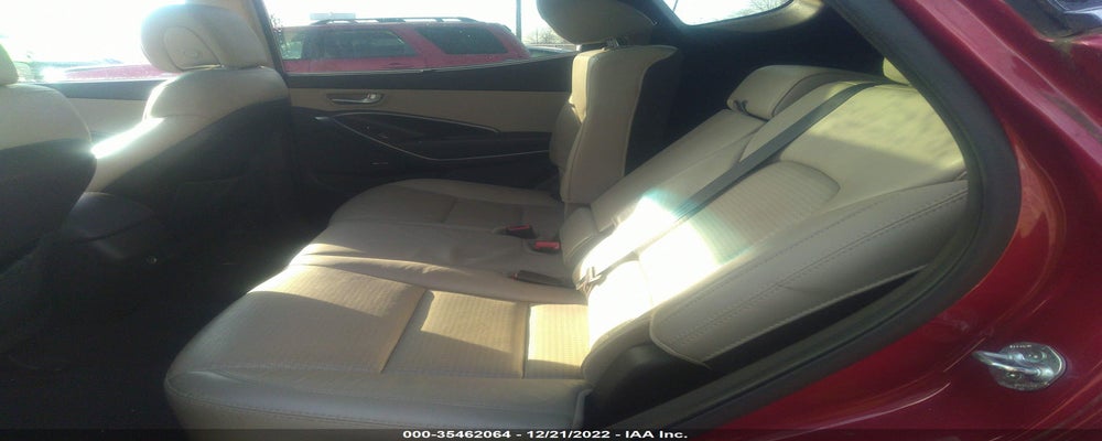 5XYZUDLBXDG090385 2013 HYUNDAI SANTA FE SPORT photo no. 8