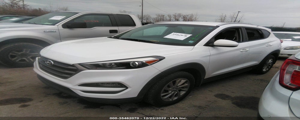KM8J3CA42GU155906 2016 HYUNDAI TUCSON photo no. 2