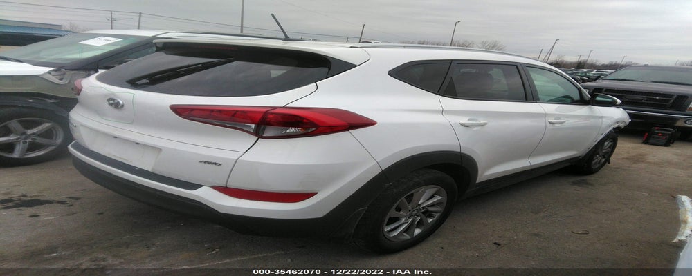 KM8J3CA42GU155906 2016 HYUNDAI TUCSON photo no. 4